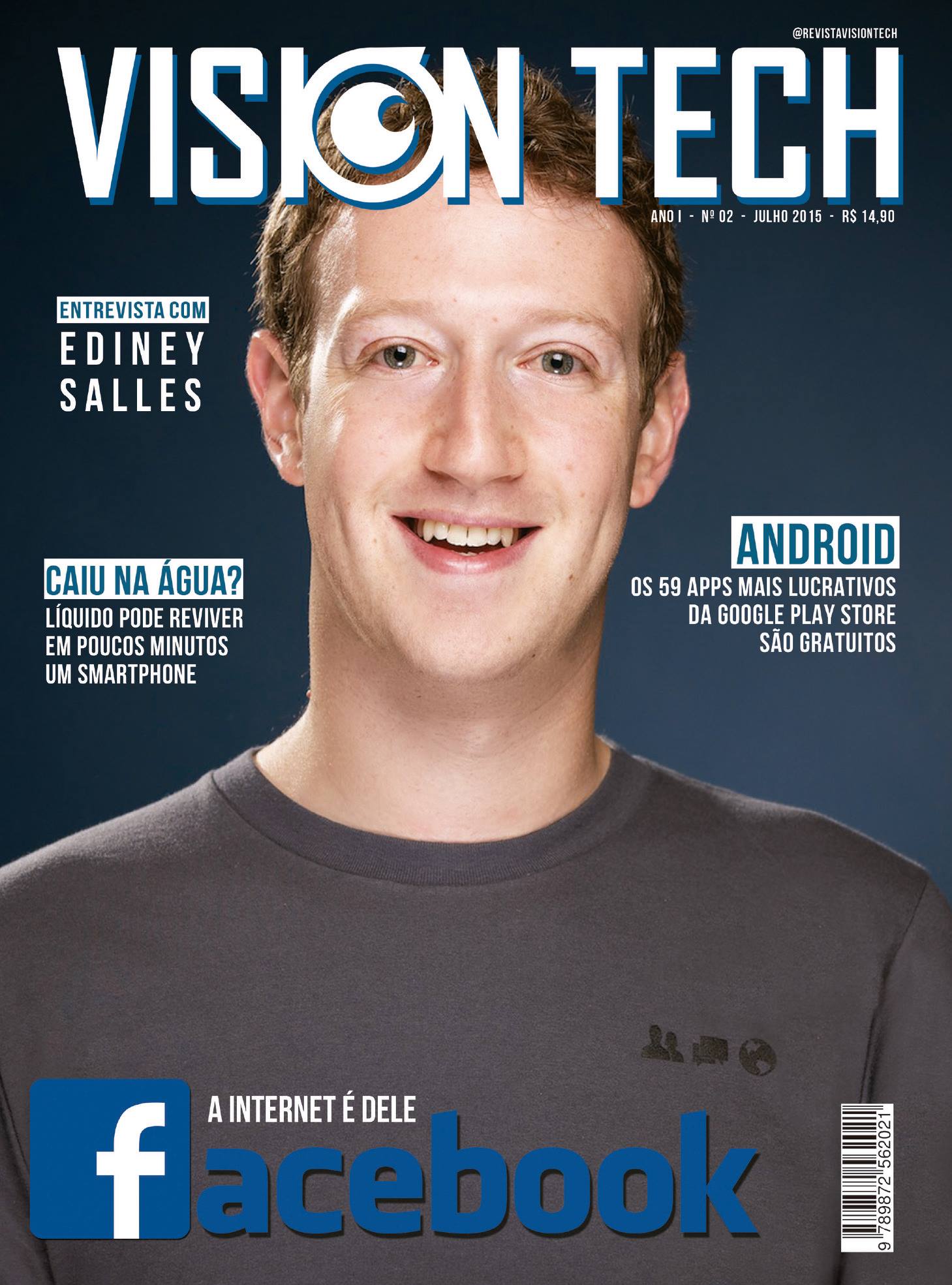 Design de Revista 4