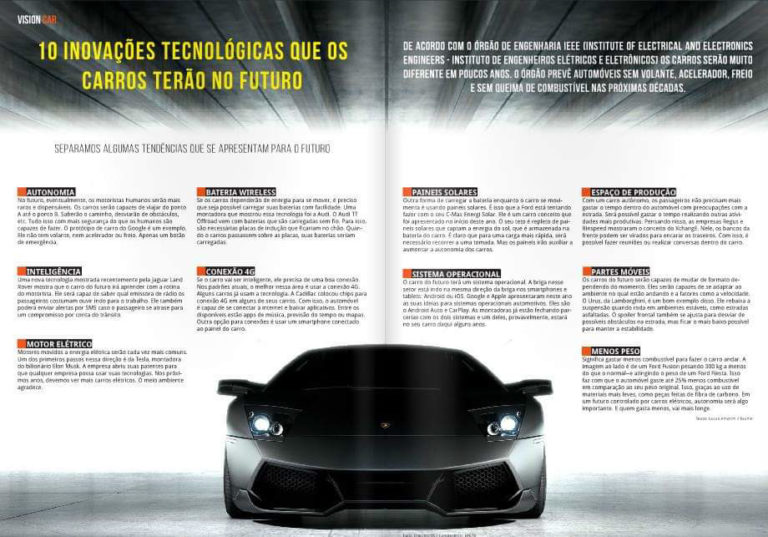 Design de Revista 5