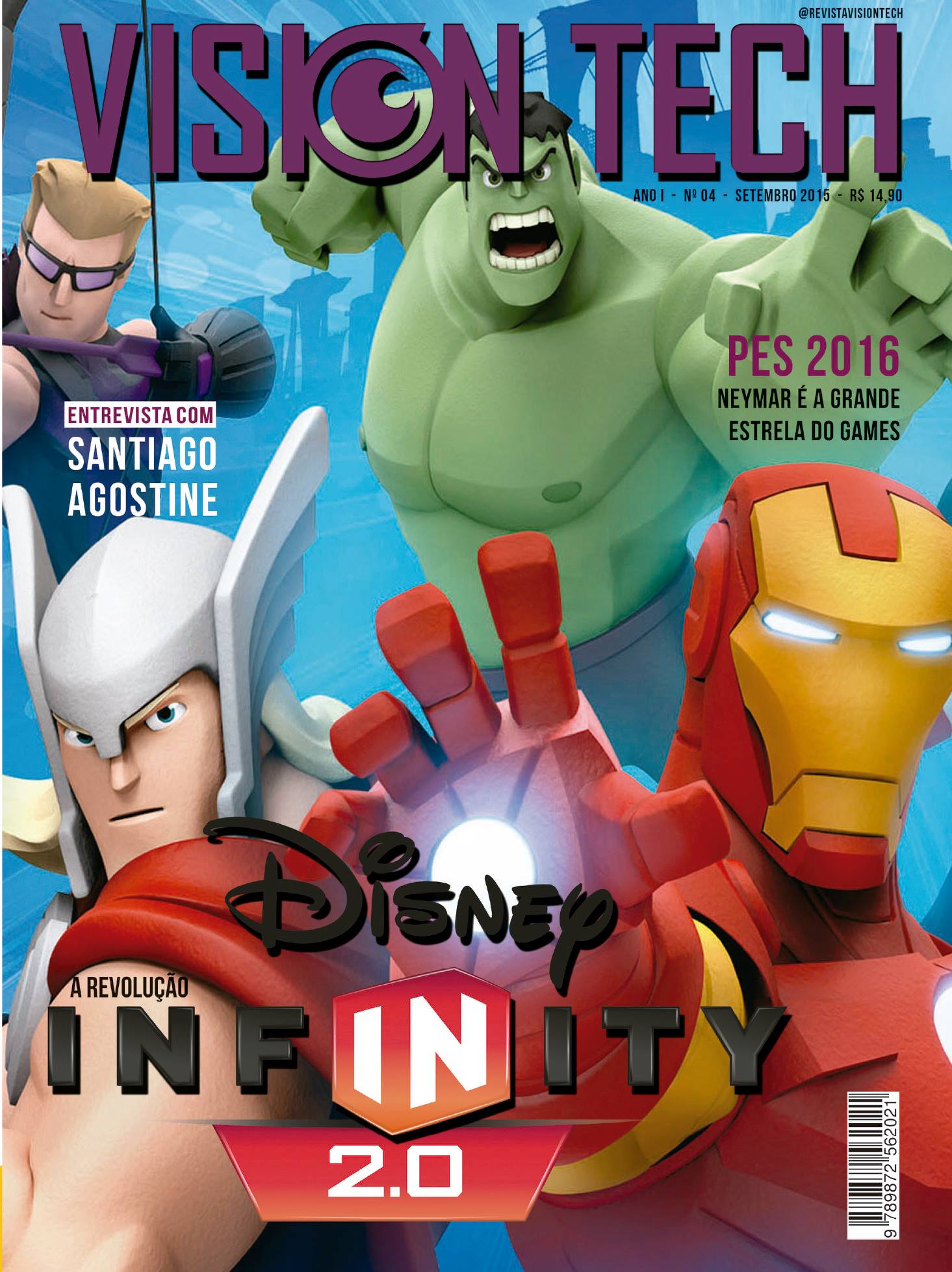 Design de Revista 7