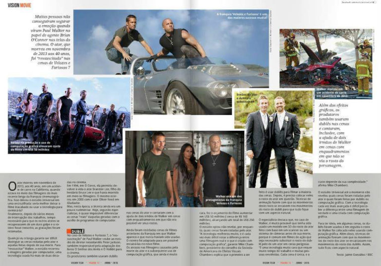 Design de Revista 9