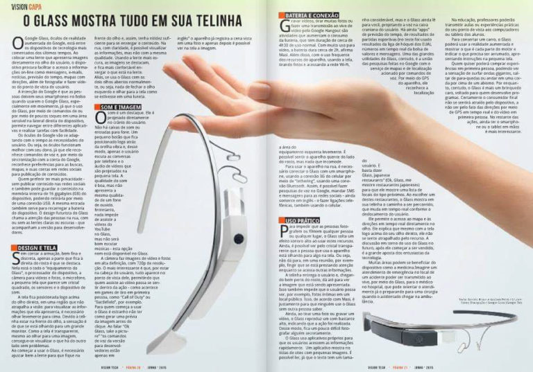 Design de Revista 12