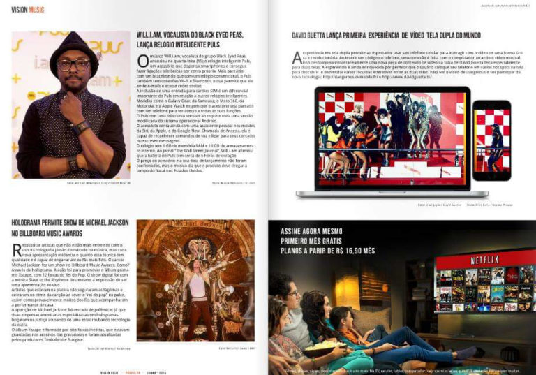 Design de Revista 13